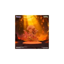 Funism - Pokemon Prime Figure Mini - Goupix - Vulpix - RoKON