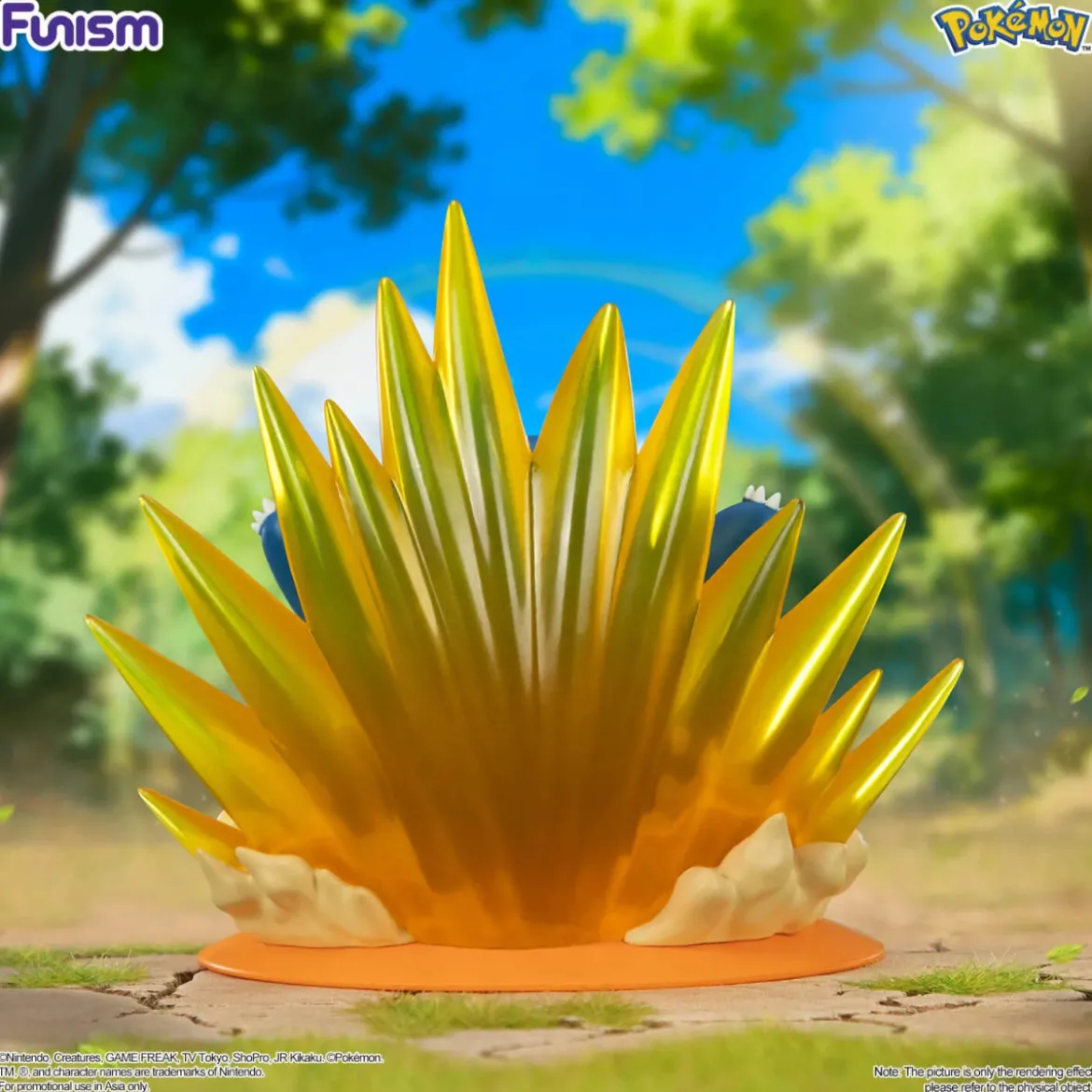 Funism - Pokemon Prime Figure Mini - Ronflex - Snorlax -