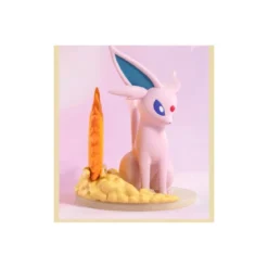Funism - Pokemon Prime Figure - Mentali - Espeon - Eifie