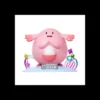 Funism - Pokemon Prime Figure Mini - Leveinard - Chansey - Kairyu