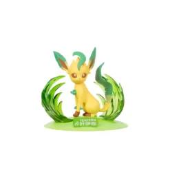 Funism - Pokemon Prime Figure Mini - Phyllali - Leafeon - Leafia