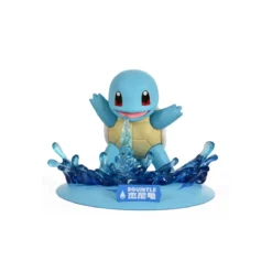 Funism - Pokemon Prime Figure Mini - CARAPUCE - Squirtle - Zenigame