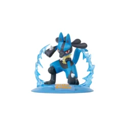 Funism - Pokemon Prime Figure Mini - LUCARIO - Rukario