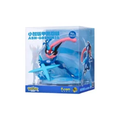 Funism - Pokemon Prime Figure Mini - AMPHINOBI - Greninja - Gekkouga