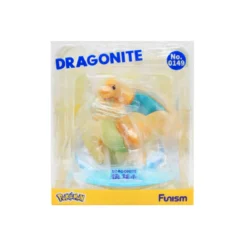 Funism - Pokemon Prime Figure Mini - DRACOLOSSE - Dragonite - Kairyu