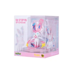 Funism - Pokemon Prime Figure Mini - NYMPHALI - Sylveon - Nymphia