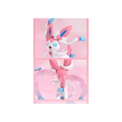 Funism - Pokemon Prime Figure - NYMPHALI - Sylveon - Nymphia