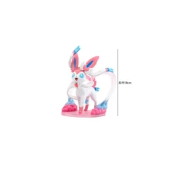 Funism - Pokemon Prime Figure - NYMPHALI - Sylveon - Nymphia