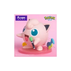 Funism - Pokemon Prime Figure - RONDOUDOU - Jigglypuff - Purin