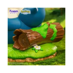 Funism - Pokemon Prime Figure - Ronflex & Evoli - Snorlax & Eevee - Kabigon & Eievui