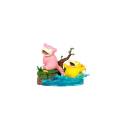 Funism - Pokemon Prime Figure - Ramoloss & Psykokwak