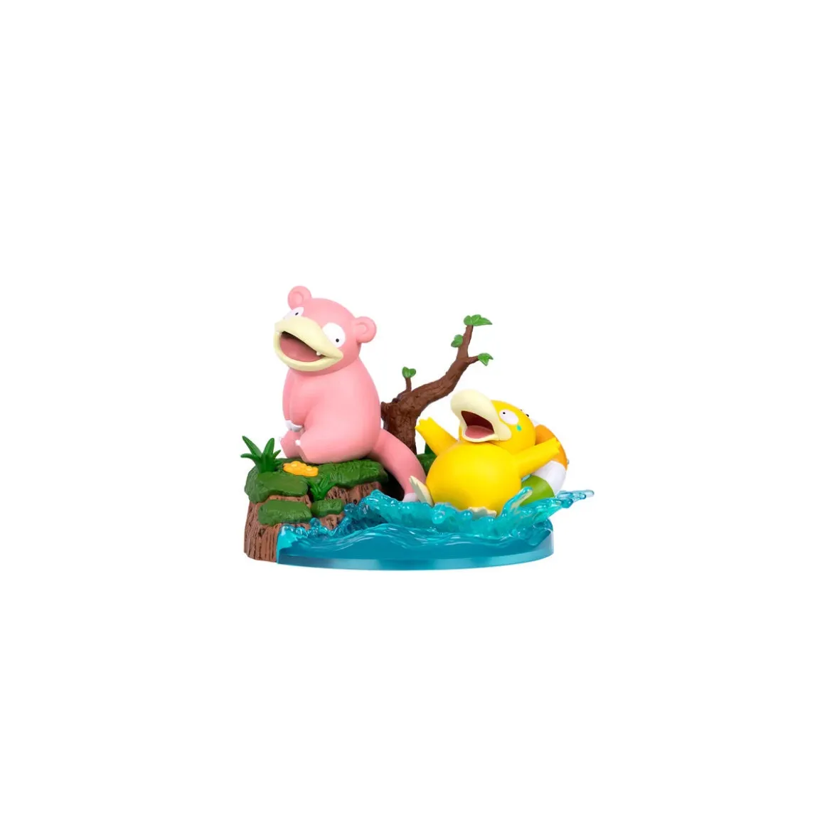 Funism - Pokemon Prime Figure - Ramoloss & Psykokwak