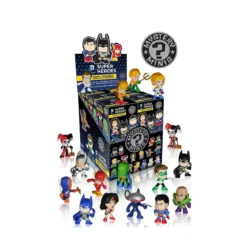 Funko DC Comics Figurine Aléatoire Mystery Serie 2