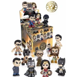 Funko DC Comics Mini Figurines Batman v Superman Modele aléatoire
