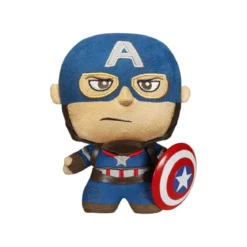 Funko - Peluche Captain America Fabrikations