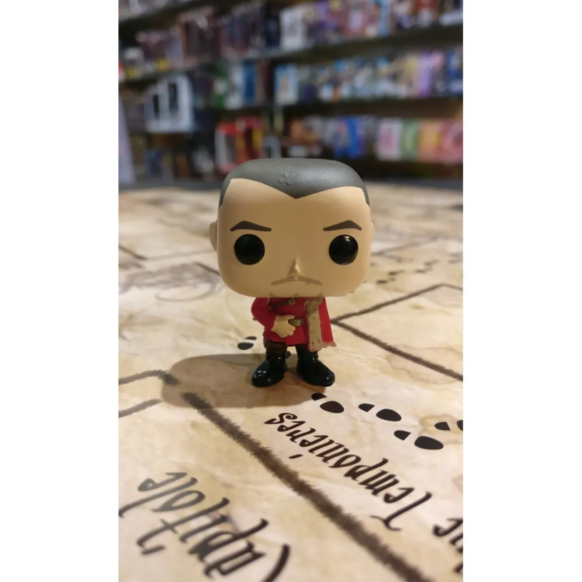 Funko POCKET POP! Harry Potter - Victor Krum