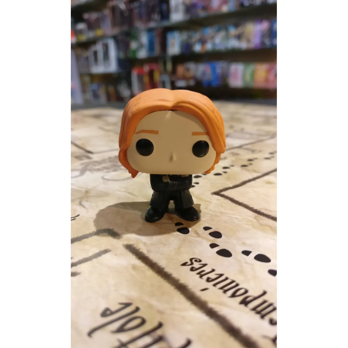 Funko POCKET POP! Harry Potter - Forge Weasley