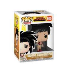 Funko POP! 605 Animation - My Hero Academia - Momo Yaoyorozu
