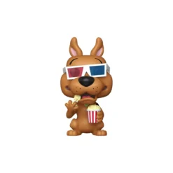 Funko POP Animation 2040 - Scooby Doo (3d)