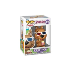 Funko POP Animation 2040 - Scooby Doo (3d)