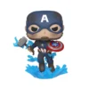 Funko POP! 573 - Captain America with Broken Shield & Mjölnir