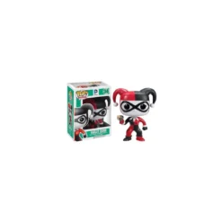 Funko POP DC Universe Harley Quinn