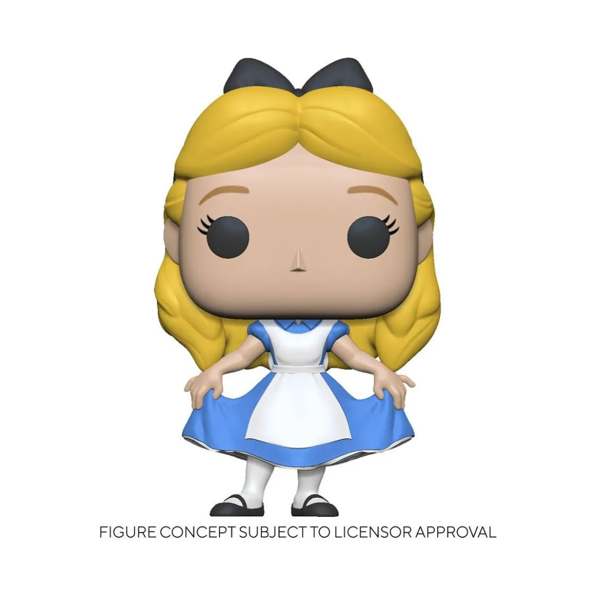 Funko POP! Disney - Alice au Pays des Merveilles - Alice Curtsying