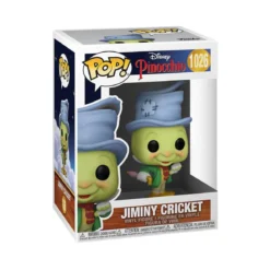 Funko POP! Disney 1026 - Jiminy Cricket - Pinocchio 80th Anniversary