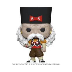 Funko POP! Dragon Ball Z - Dr. Gero