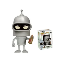 Funko POP Figurine Futurama Bender