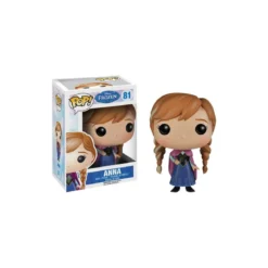 Funko POP La reine des neiges Anna