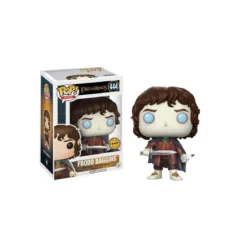 Funko POP Le Seigneur des Anneaux Frodo Baggins Chase