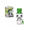 Funko POP! 448 - L´étrange Noël de Mr. Jack - Snowman Jack - 9 cm