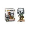 Funko POP! 402 Star Wars - The Mandalorian with the Child