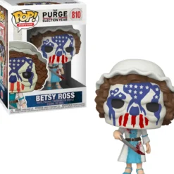Funko POP! The Purge Election Year - Betsy Ross
