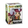 Funko POP! Villain 1081 - Disney CAPTAIN HOOK - CAPITAINE CROCHET - Peter Pan