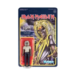 Funko Reaction - Killers Eddie - Iron Maiden