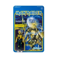 Funko Reaction - Live after Death Eddie - Iron Maiden