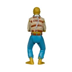 Funko Reaction - Piece of Mind Eddie - Iron Maiden