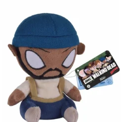 Funko - The Walking Dead Mopeez Tyreese