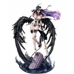 Furyu - Albedo China Dress Version 1/7 - Overlord