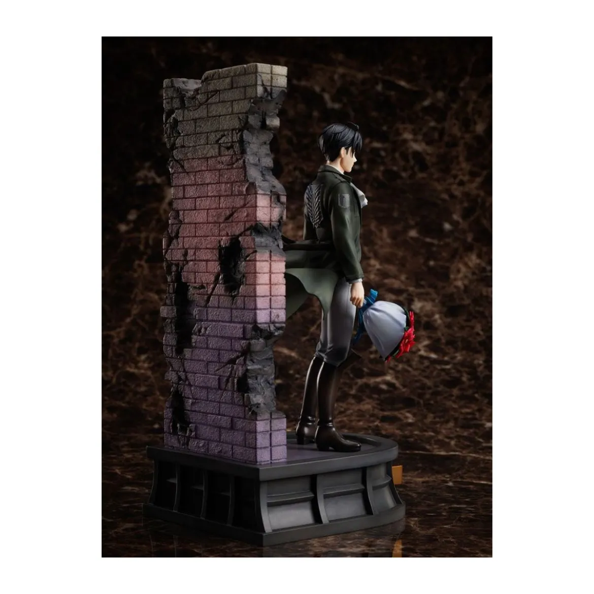 Furyu - Attack on Titan The Final Season - Levi Birthday Version - Shingeki No Kyojin
