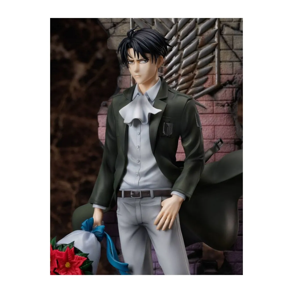 Furyu - Attack on Titan The Final Season - Levi Birthday Version - Shingeki No Kyojin