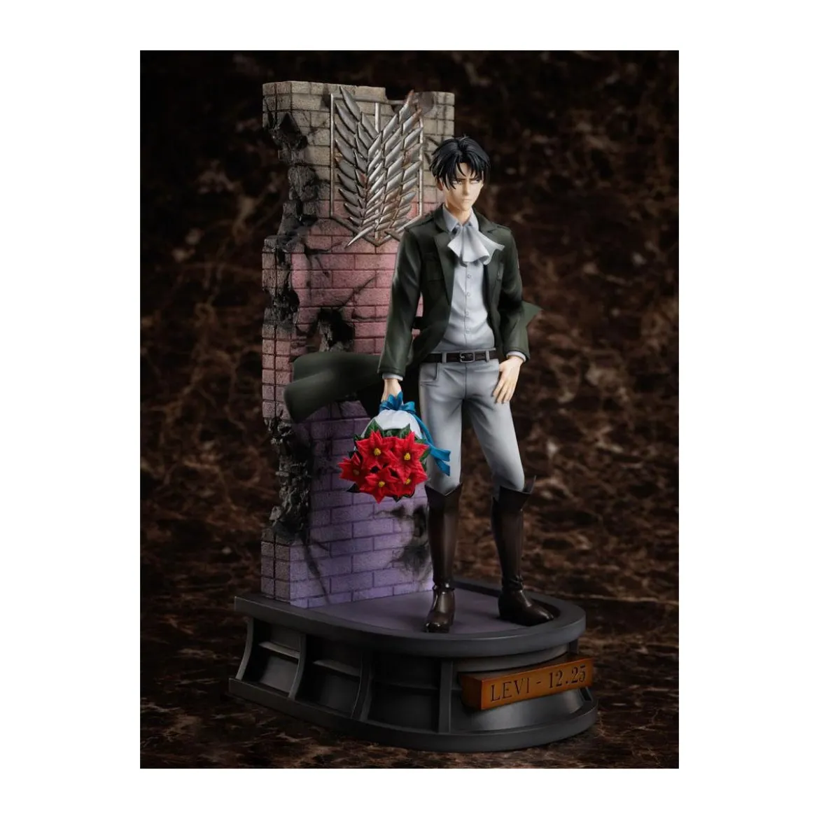 Furyu - Attack on Titan The Final Season - Levi Birthday Version - Shingeki No Kyojin