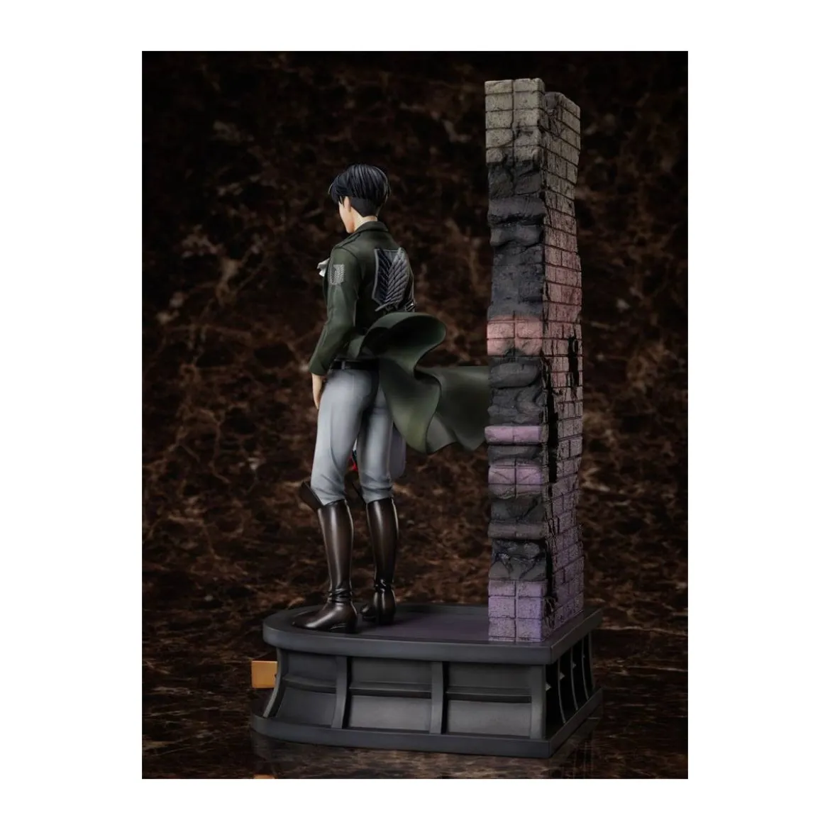 Furyu - Attack on Titan The Final Season - Levi Birthday Version - Shingeki No Kyojin