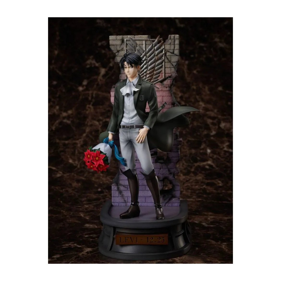 Furyu - Attack on Titan The Final Season - Levi Birthday Version - Shingeki No Kyojin
