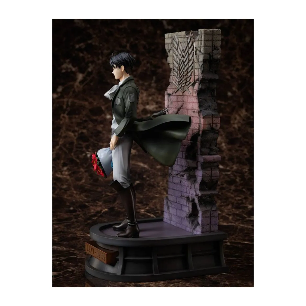 Furyu - Attack on Titan The Final Season - Levi Birthday Version - Shingeki No Kyojin