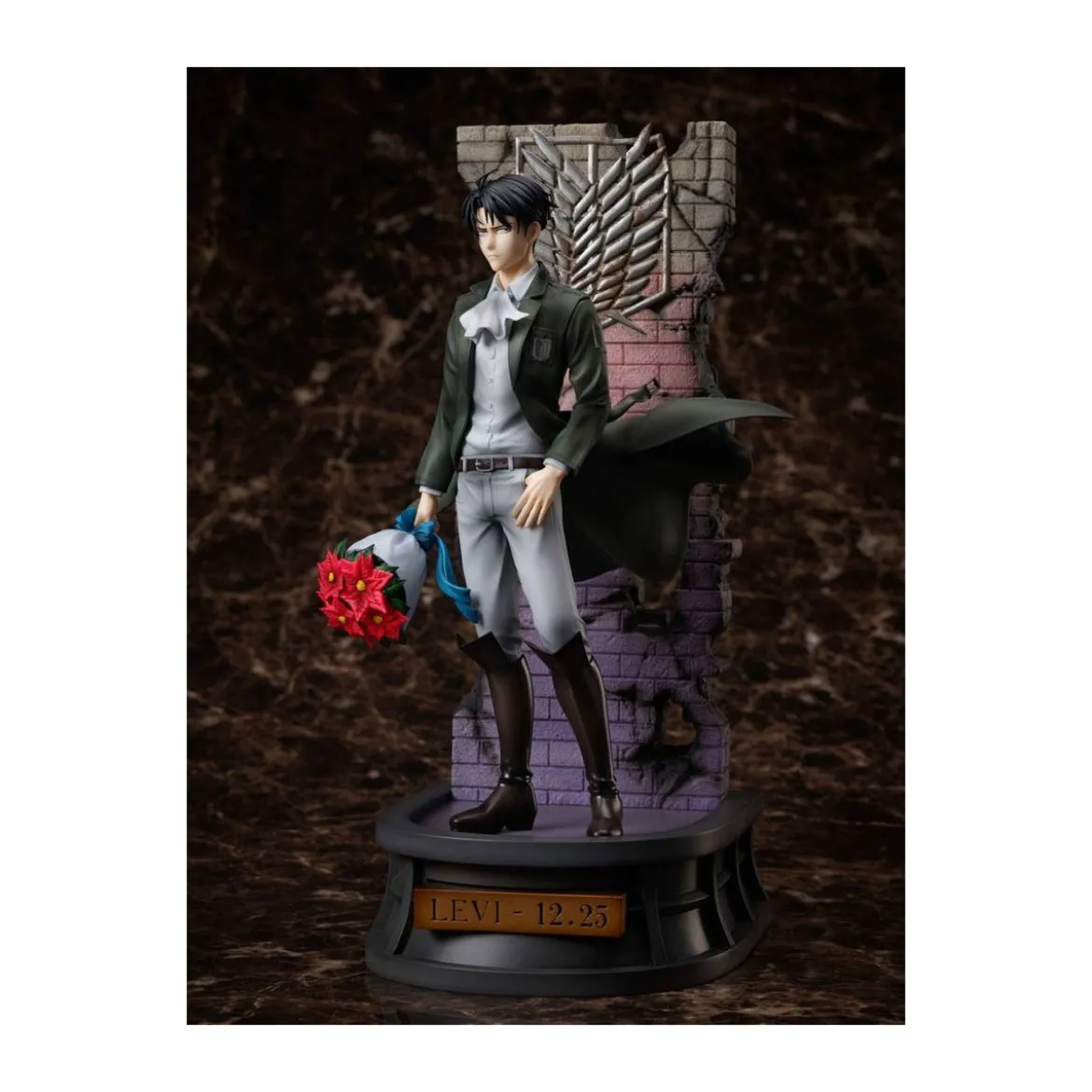 Furyu - Attack on Titan The Final Season - Levi Birthday Version - Shingeki No Kyojin