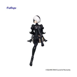 Furyu - 2B - NieR:Automata Ver1.1a - Noodle Stoppers