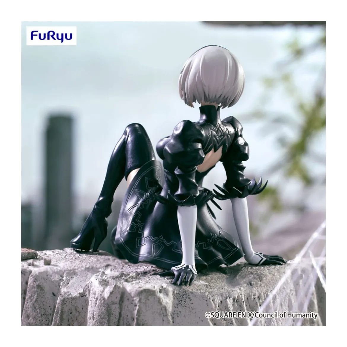 Furyu - 2B - NieR:Automata Ver1.1a - Noodle Stoppers